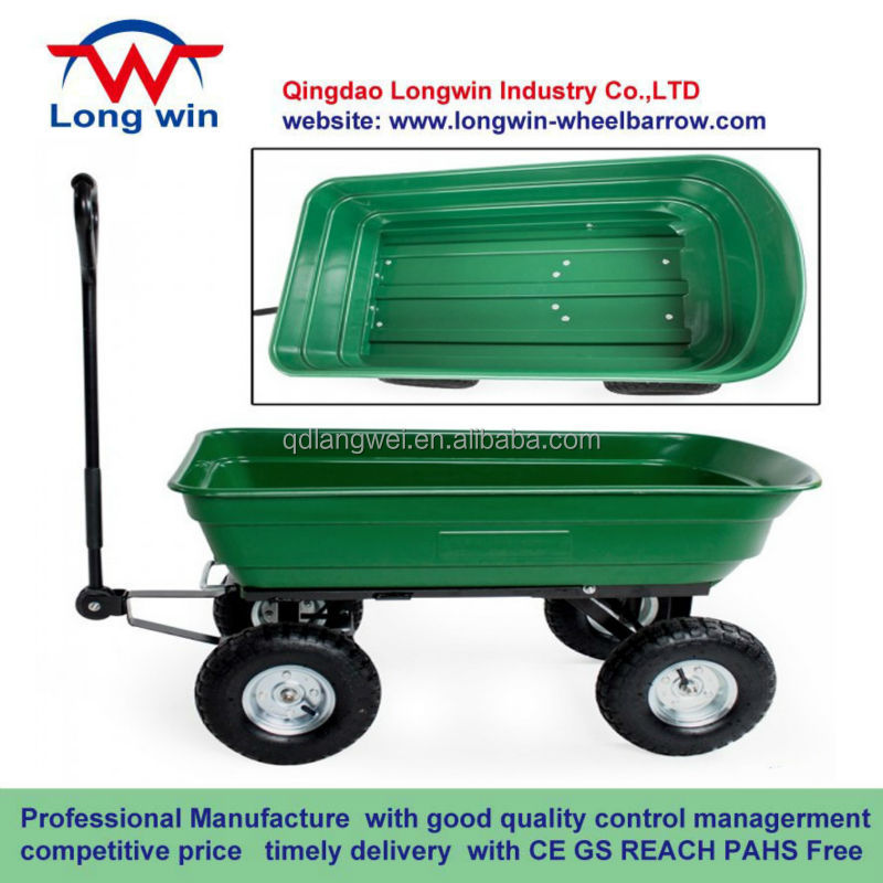 Hand Pull Kids Wagons With Durable Poly Tray Buy Wagon,Kids Wagon