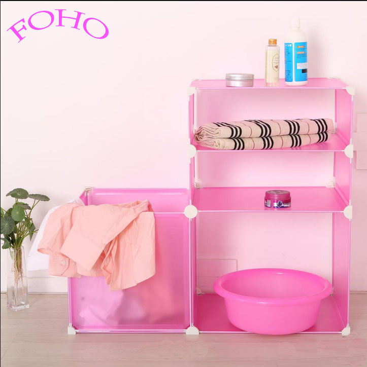 Cabinet Style Plastic Waterproof Bathroom Storage Organizer仕入れ・メーカー・工場