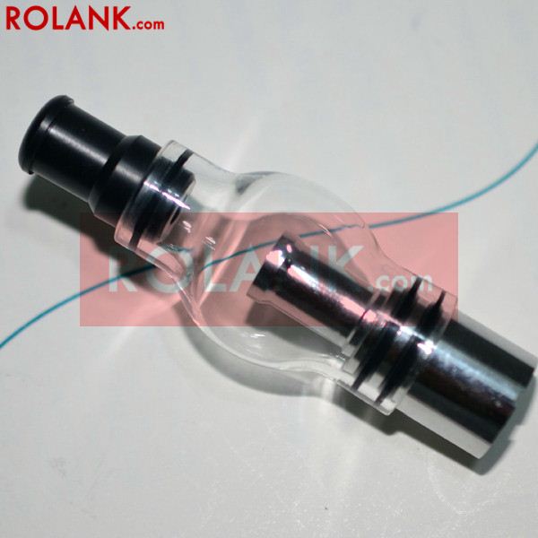 ROLANK glassomizer wax globe glass hot sell glass globe wax vaporizer pen kit