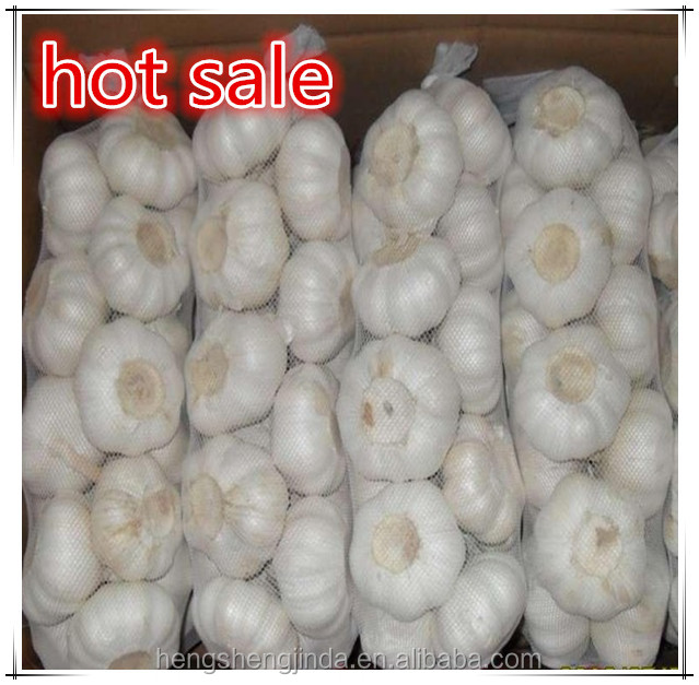 Fresh garlic from manufacture