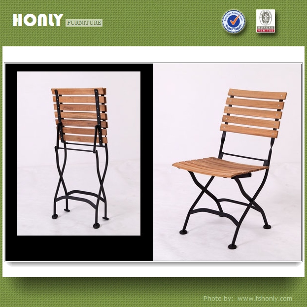 Garden treasures outdoor furniture folding teak wood outdoor furniture
