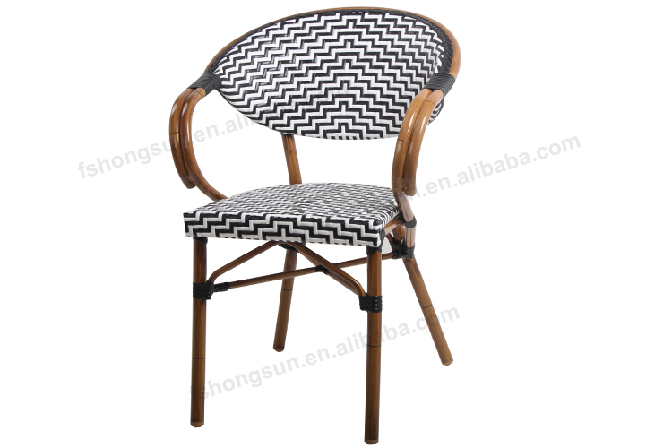 C027-ft屋外の庭の籐の椅子仕入れ・メーカー・工場