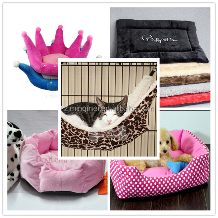 熱い販売のかわいい2014年高品質フリースペット用ベッドの犬猫のベッド問屋・仕入れ・卸・卸売り