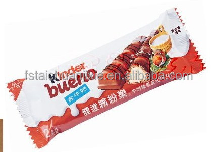 Automatic Chocolate Bar Flow Packing Machine TCZB-250B