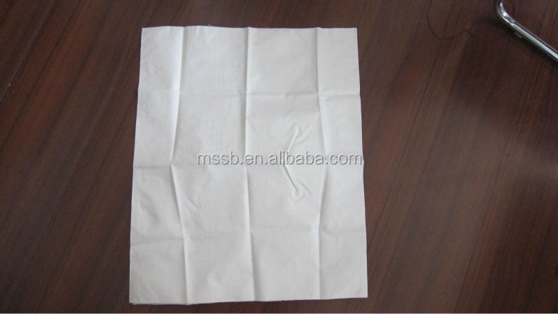 2014 new design high quality food packing rice bag plastic bag