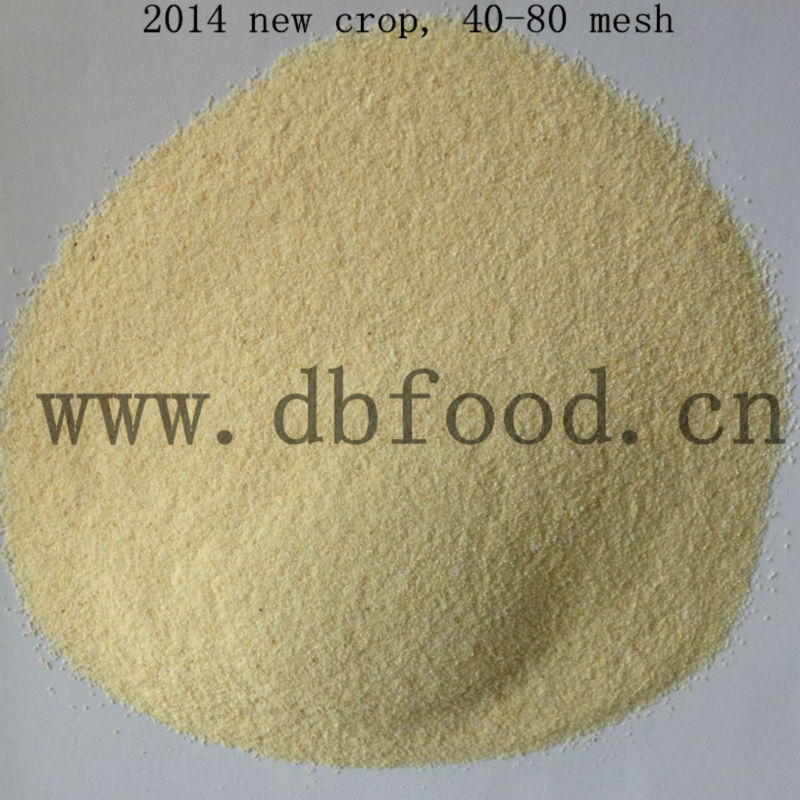 Dehydrated Garlic Granules Top Quality Best Price Meet EU Standard/Manufactory