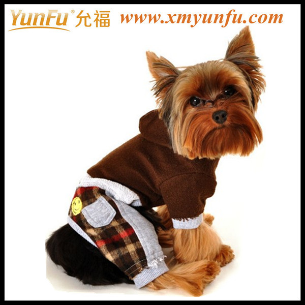 ポリエステルの秋の冬ペットの犬の洋服アクセサリー問屋・仕入れ・卸・卸売り