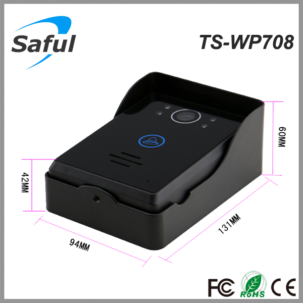 Oemsafults-wp708ワイヤレスビデオドア電話、 のドアのベル問屋・仕入れ・卸・卸売り