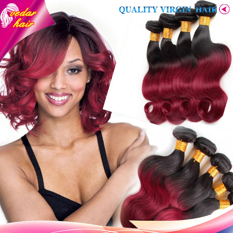 factory price red wine hair color