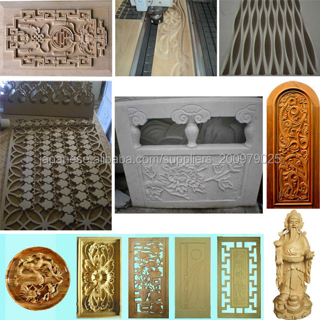 木工用の3DのCNCルータマシン問屋・仕入れ・卸・卸売り