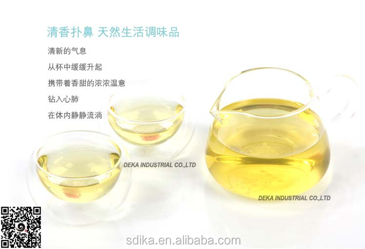 Organic Stevia Leaf Herbal Tea ST002 for Weight Loss and Help Stabilize