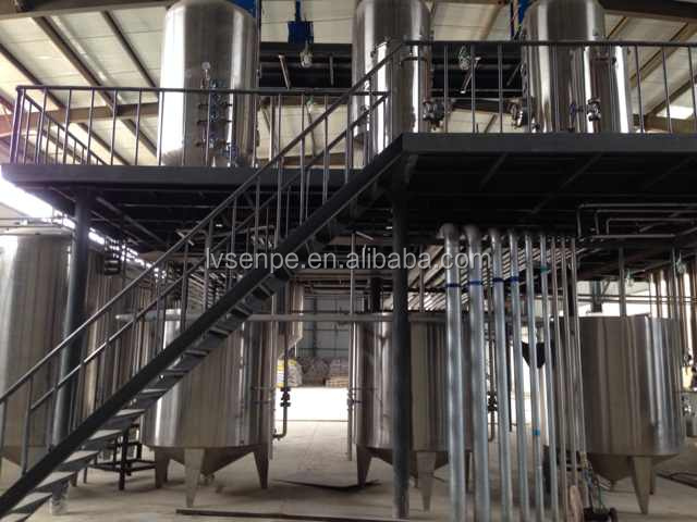 Improving immunity and Anti-radiation high quality natural green tea extract