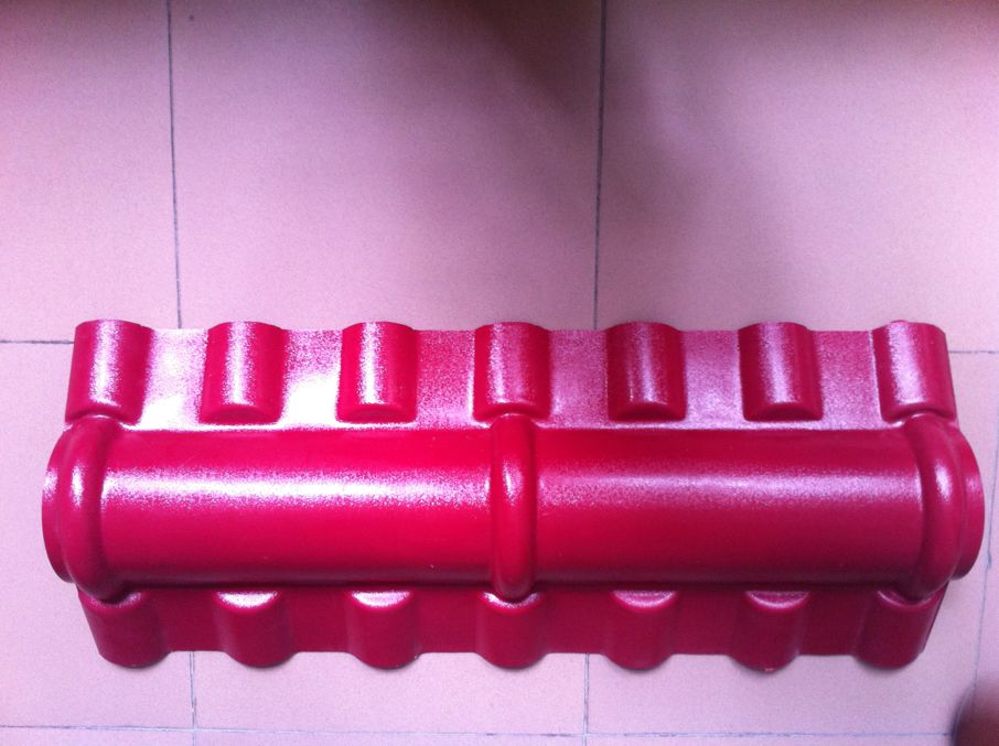 main  ridge tile