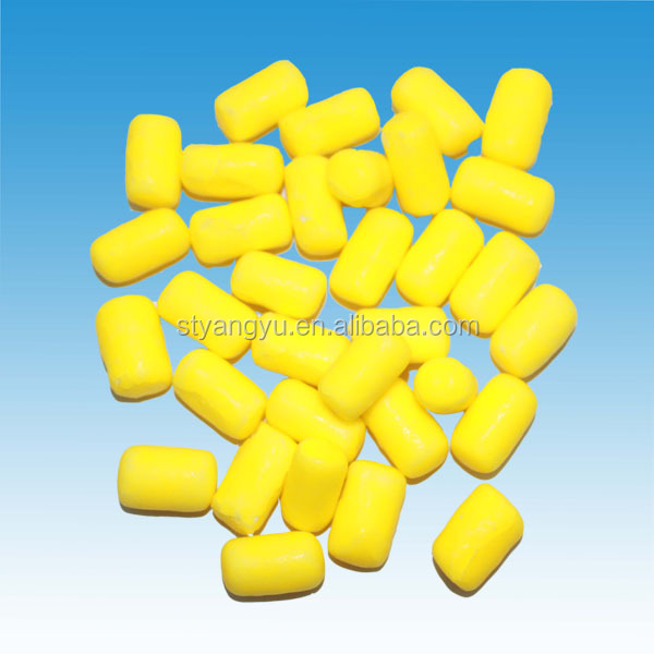 Sour marshmallow icing candy