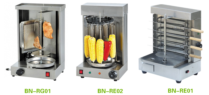 ガスshawarmabn-rg04ドネルケバブマシン問屋・仕入れ・卸・卸売り