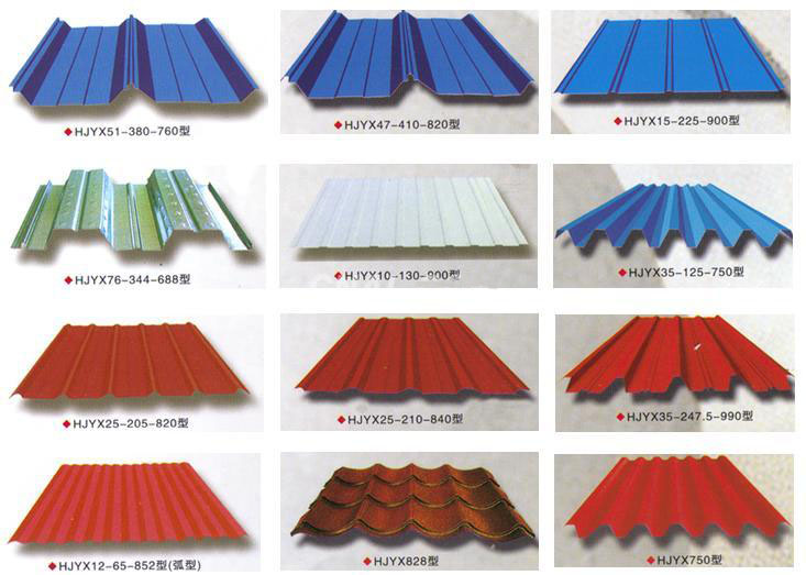 高品質の屋根は波形鋼板の亜鉛めっき鋼板で中国から問屋・仕入れ・卸・卸売り