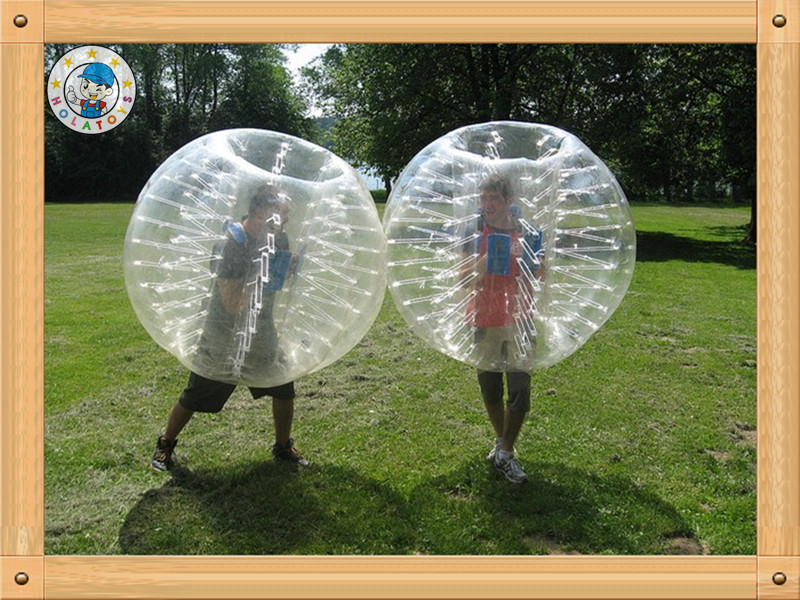 inflatable balls to wear