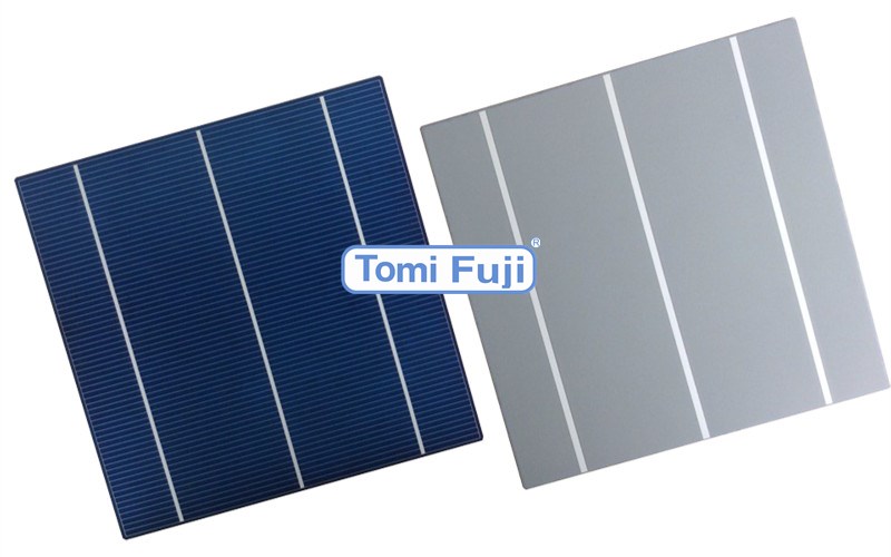 ワット当たりの価格最高の高効率太陽光発電6x6のインチ多結晶太陽電池太陽電池パネルのための問屋・仕入れ・卸・卸売り