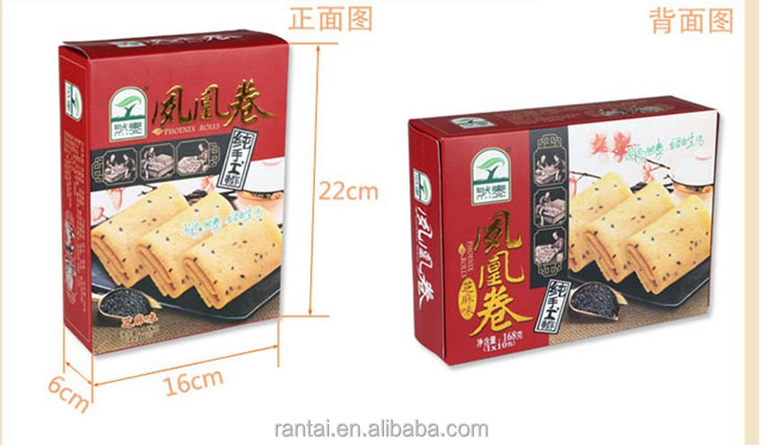 delicious handmade biskut in China