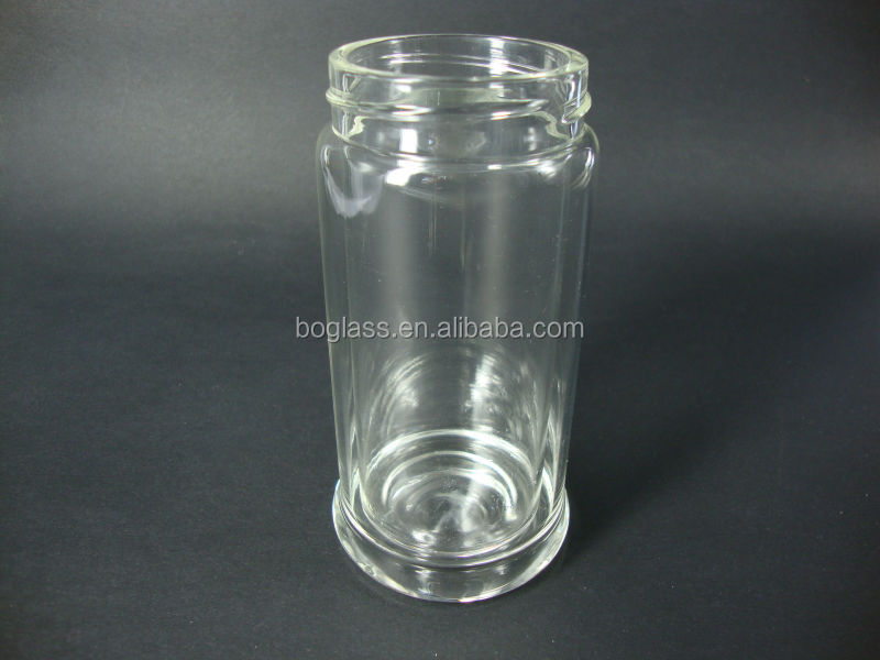 透明なガラス付水筒高品質が競争力のある価格問屋・仕入れ・卸・卸売り
