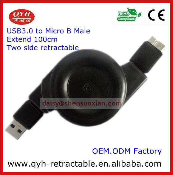 中国仕入にusb3.0マイクロbオス電源ケーブル問屋・仕入れ・卸・卸売り
