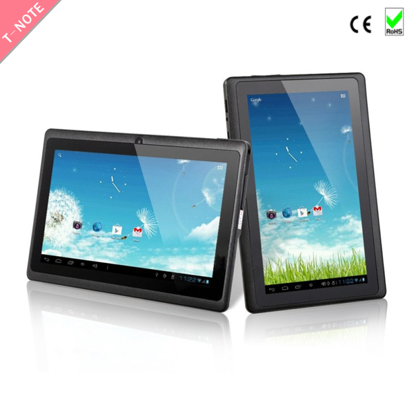7インチデュアルコアタブレットpcアンドロイド4.3a23q88512mb+4gbメーカータブレットpcの工場卸売価格のみ29.8usd/pcs問屋・仕入れ・卸・卸売り