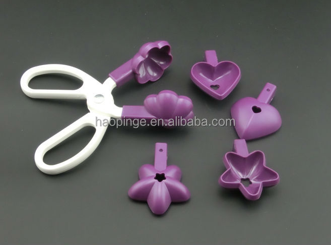 Redbud shaped plunger cutters,fondant tools,cake decorating tools