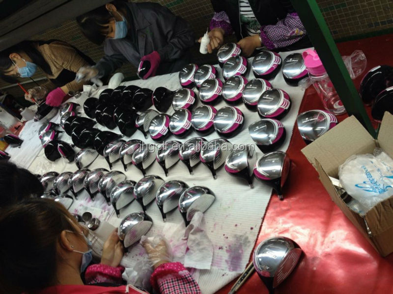 ステンレス熱い販売のゴルフクラブ問屋・仕入れ・卸・卸売り