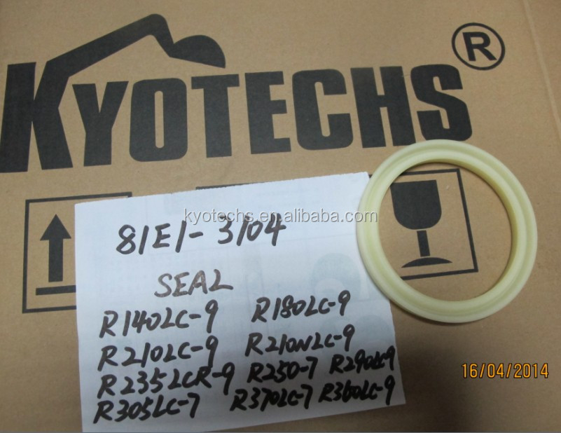 81E1-3104 SEAL R140LC-7 R180LC-9 R210LC-9 R210NLC-9 R235LCR-9 R240-7 R290LC-9 R305LC-7 R370LC-7 R360LC-9 SEAL.jpg