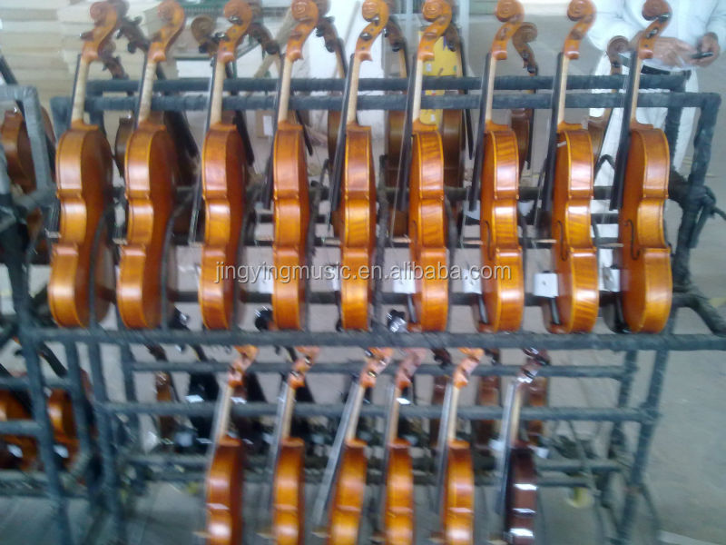 ハンドクラフトバイオリン、をハンドペインティングバイオリン、ミドルグレードバイオリン仕入れ・メーカー・工場