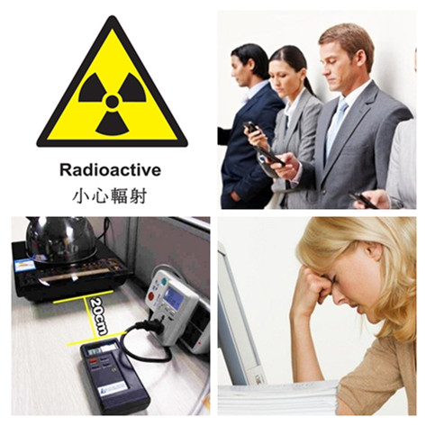 Ganoderma Lucidum Capsule Anti-Radiation