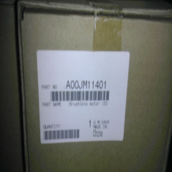 bizhubc451オリジナルブラシレスモーターkonicaminoltabizhubc451c550c650a00jm11401ブラシレスモーター問屋・仕入れ・卸・卸売り