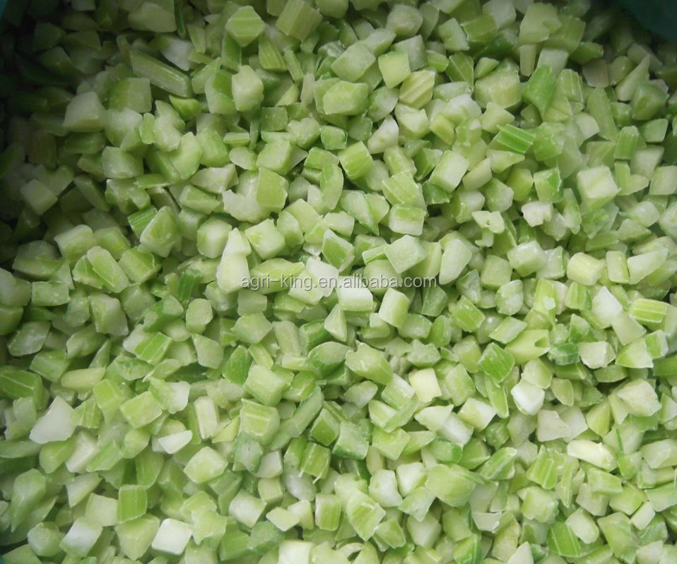 frozen celery
