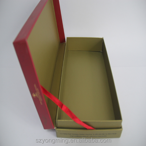 Paper mooncake packing box customized food package wholesale gift box