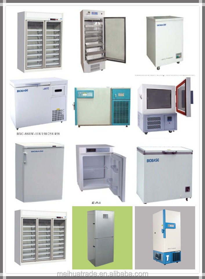 バイオベース362l- 10c- 40c低温深い冷凍庫ceマークが付いている問屋・仕入れ・卸・卸売り