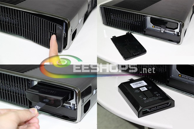 Жесткий диск для xbox 360 slim своими руками Жесткий диск для xbox 360 slim своими руками