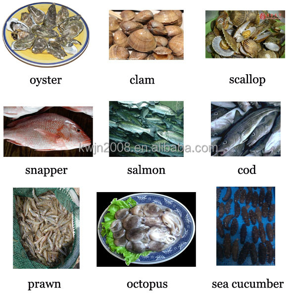 chicken feet cabinet quick freezing equipment
