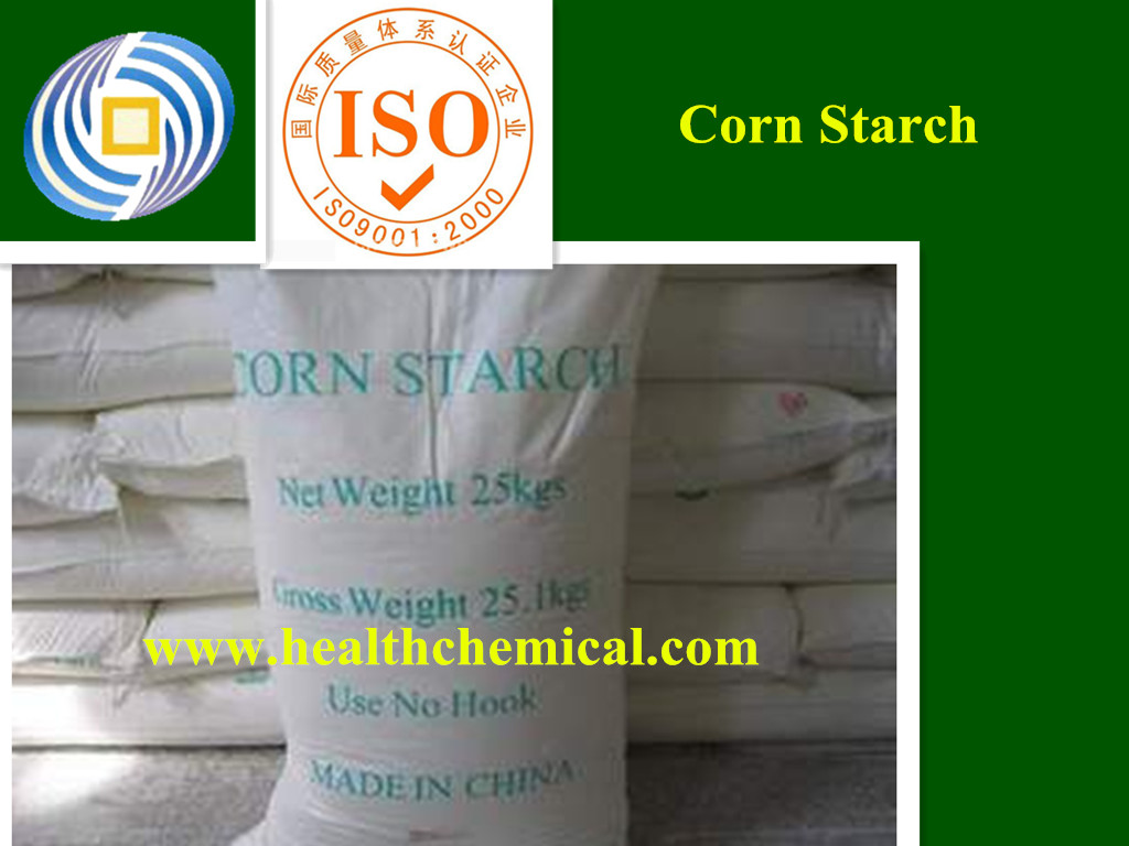 corn starch as feed additive