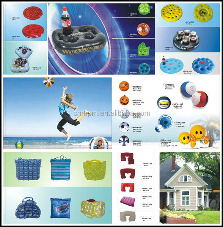 inflatable pvc coconut tree, inflatable beach toy ,inflatable water toy
