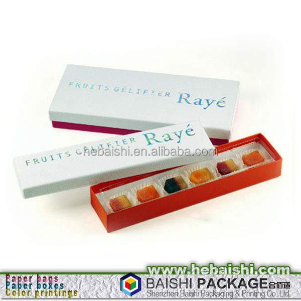fancy chocolate boxes packaging box for egg chocolate