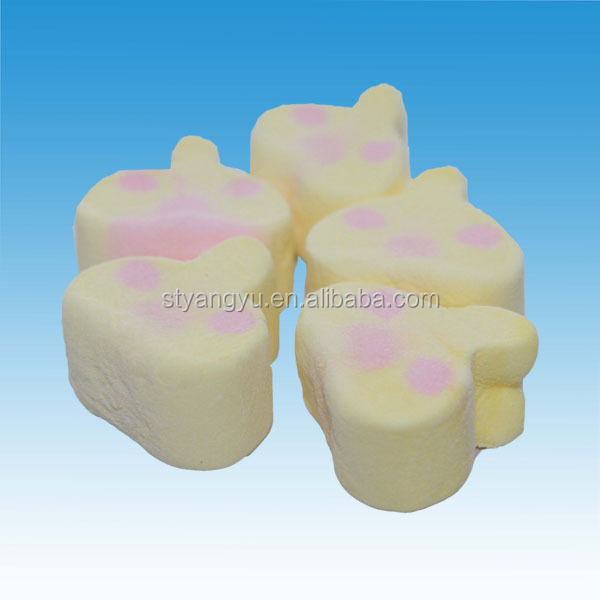 Bulk sugar coated marshmallow wholesale