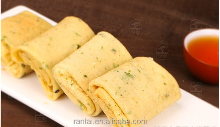 crispy phoenix egg roll with sachet packaging