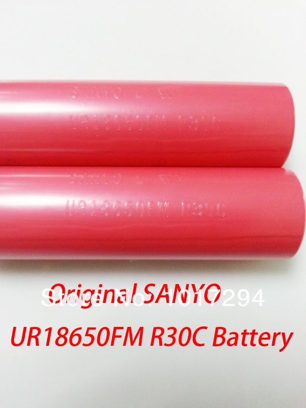 10pcs/lot новый оригинальный sanyo 18650 ur18650fm r30c 2600mah li-ion аккумуляторная батарея для фары led фонарик 10pcs/lot новый оригинальный sanyo 18650 ur18650fm r30c 2600mah li-ion аккумуляторная батарея для фары led фонарик