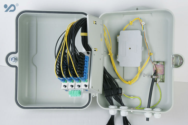 ftth32smcコアの光ファイバ分布ボックス問屋・仕入れ・卸・卸売り