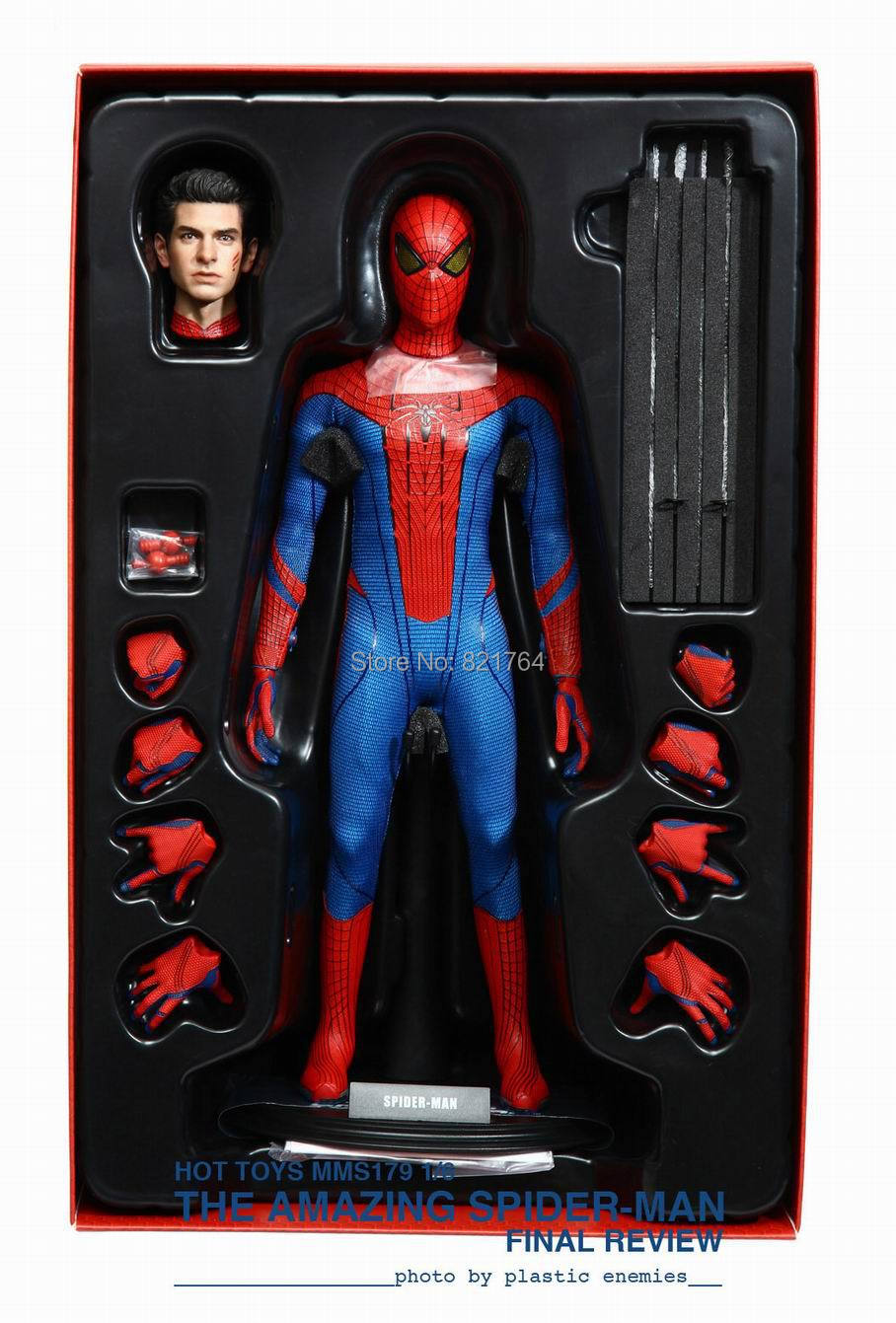 figurine SpiderMan