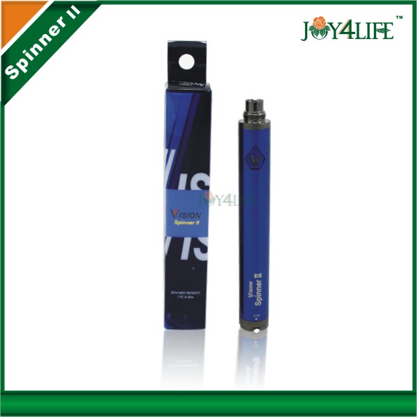 2014 New 1600mah variable voltage battery vision spinner 2
