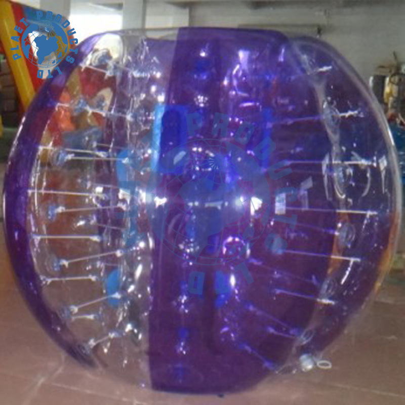 2014 World Cup game playing football bubble
