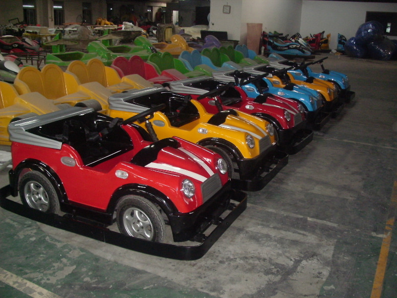 ステンレス鋼製車のバンパー遊園地のバンパーカー販売のための問屋・仕入れ・卸・卸売り