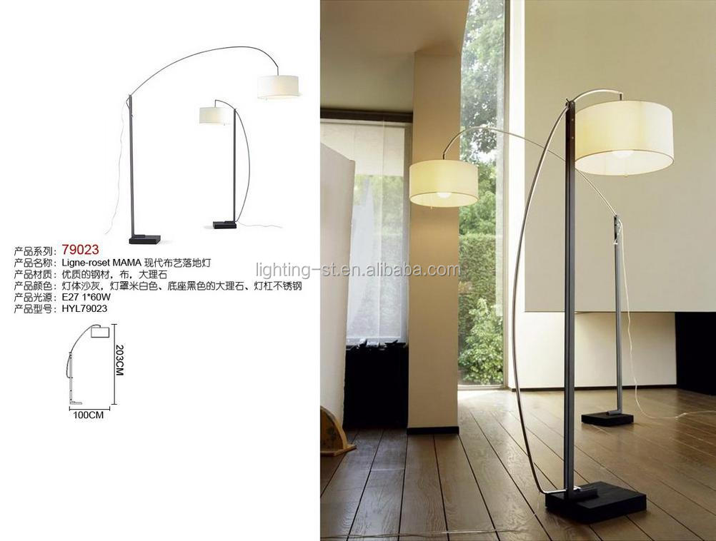 アンティークフロアランプブラックゴールド/安い近代的なフロアランプ問屋・仕入れ・卸・卸売り