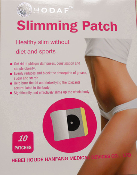 slimming patch for weight loss magnet/sleep Slim patch